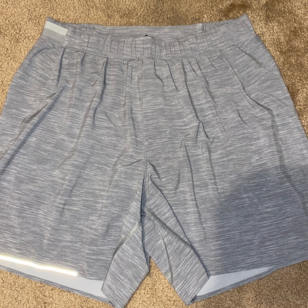 Lulu surge lined shorts 6’’